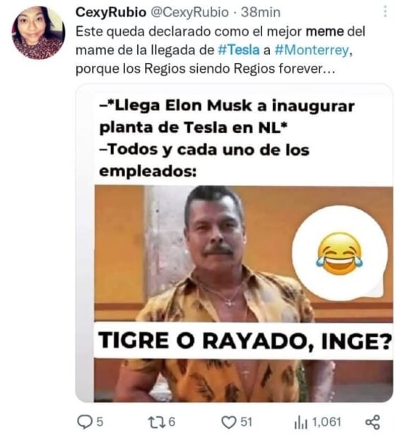 Tesla Motors llega a México y las redes sociales estallan con memes
