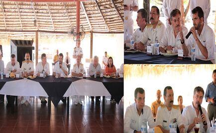 Aseguran 543 ejemplares de Totoaba en BC