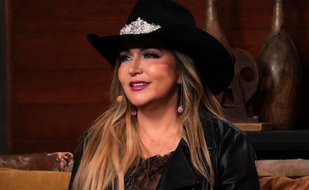 Alicia Villarreal confirma que se encuentra en proceso de divorcio de  Cruz Martínez