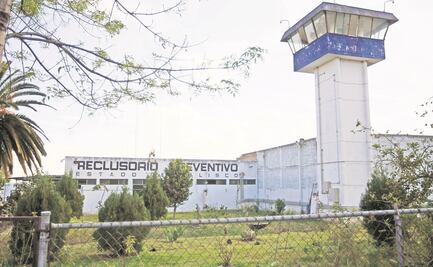 Riña en penal de Puente Grande provoca movilización policiaca