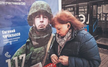 Zelensky dice que Rusia arrastra a China al conflicto