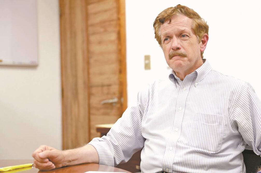 El coordinador de los diputados federales del PAN, Juan Carlos Romero Hicks. Foto: Archivo