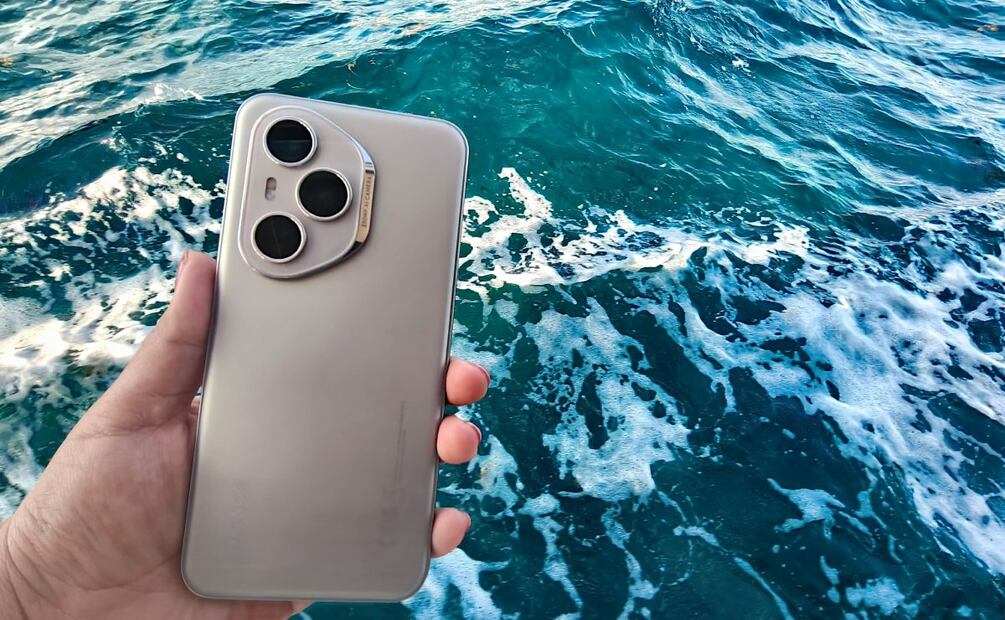 Pruebas del Honor 400 Pro en el Caribe | Foto: Paloma Vega