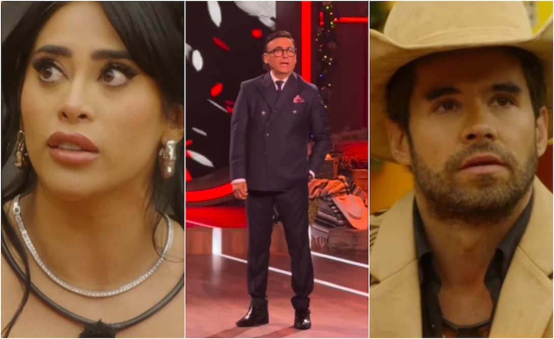 "La granja VIP" está a punto de finalizar sus emisiones; faltan dos semanas para la final.
Fotos: Instagram, vía @lagranjavipmx