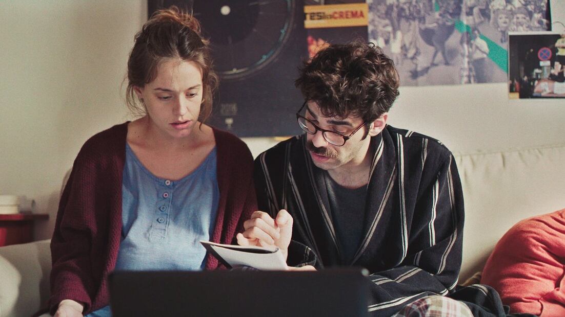 "Los días que vendrán". Fuente: Twitter @PedroWho11