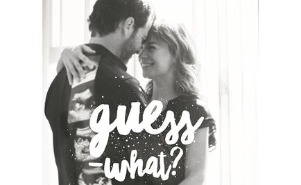 Ludwika Paleta confirma que espera bebé