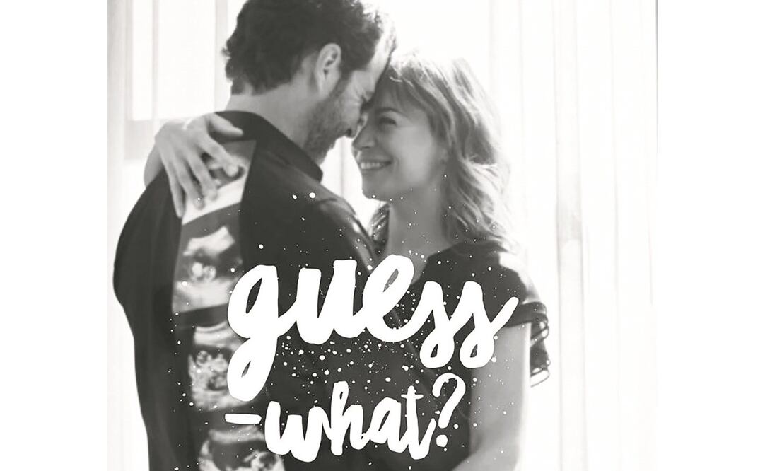 Embarazo. La actriz, quien radica en Los Ángeles, prefirió dar la noticia de su nueva maternidad, pues hace un par de días comenzaron las e speculacione s de que esperaba gemelos. (INSTAGRAM)