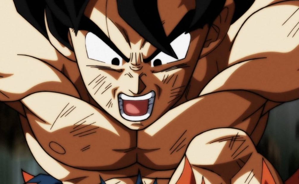 "Dragon Ball Super" se despide este sábado  FOTO: TWITTER