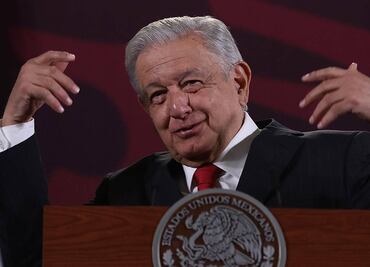 "Todos los casos los perdemos", dice AMLO por libertad condicional para Emilio Lozoya