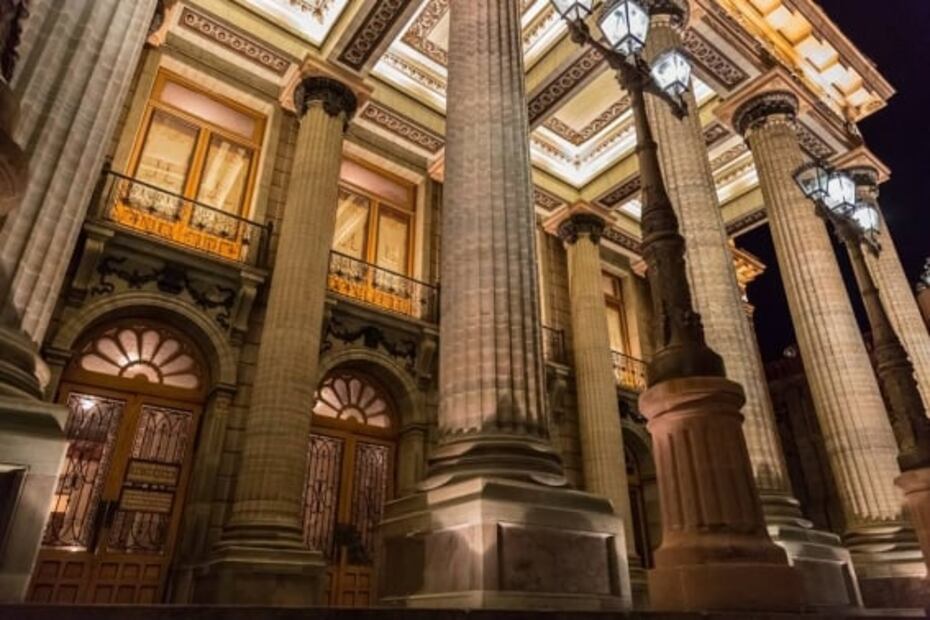 Hoteles disponibles para el Cervantino 2022 en Guanajuato