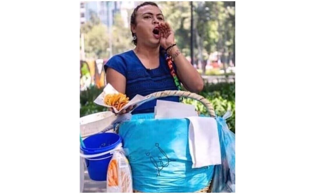 Foto: Twitter @ladytacosdecana