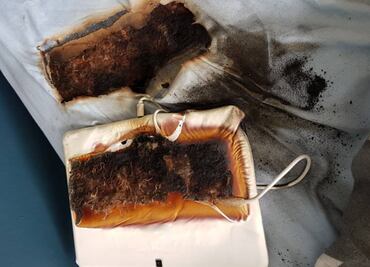 Mueren dos niños calcinados al incendiarse su tablet en Nicaragua
