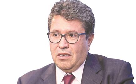 Monreal defiende a su chofer detenido con 20 mil pesos en Ecatepec