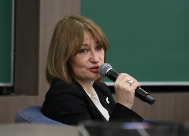 Importante tener paz, pero no a cualquier precio: Embajadora de Ucrania en México; buscan restablecer apoyo de EU