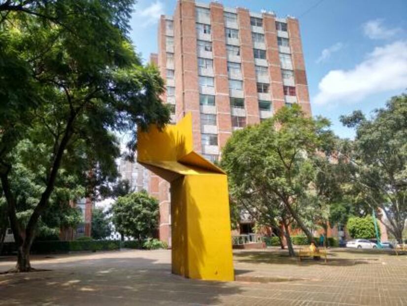 De manicomio a unidad habitacional