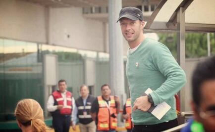 Coldplay is back in Mexico for new concerts