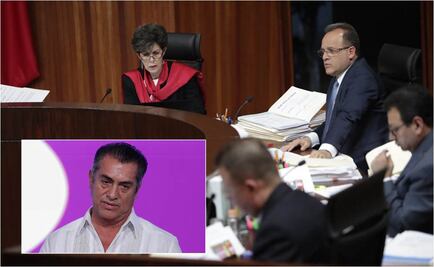 Desecha TEPJF impugnación de “El Bronco”; deja pendiente posible candidatura