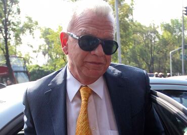 Granier espera en Torre Médica de Tepepan traslado a su casa en Coyoacán