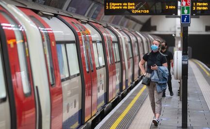 Reino Unido impondrá cuarentena a quien llegue del extranjero