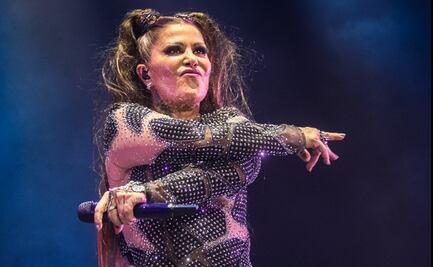 Alejandra Guzmán fue operada de urgencia, canceló show en Guanajuato 