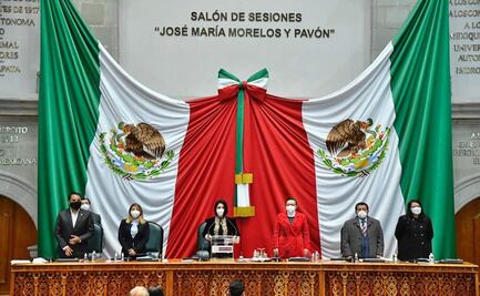 Se atora presupuesto 2021 en Edomex