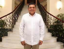 Javier May, con 66% de aprobación en Tabasco