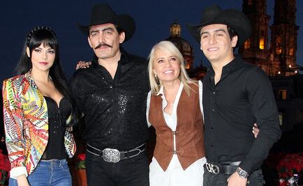 Hijos de Joan Sebastian niegan pleito por herencia