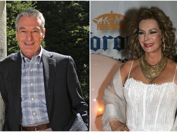 César Costa, Elsa Aguirre y otros famosos, como los bueno vinos