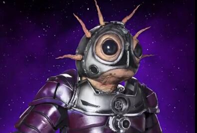 Marciano, el eliminado del fin de semana en ¿Quién es la máscara?