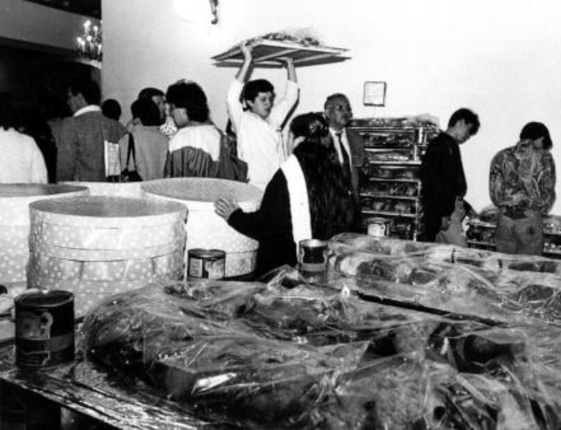 Cuando los “niños” de la rosca de Reyes eran de porcelana