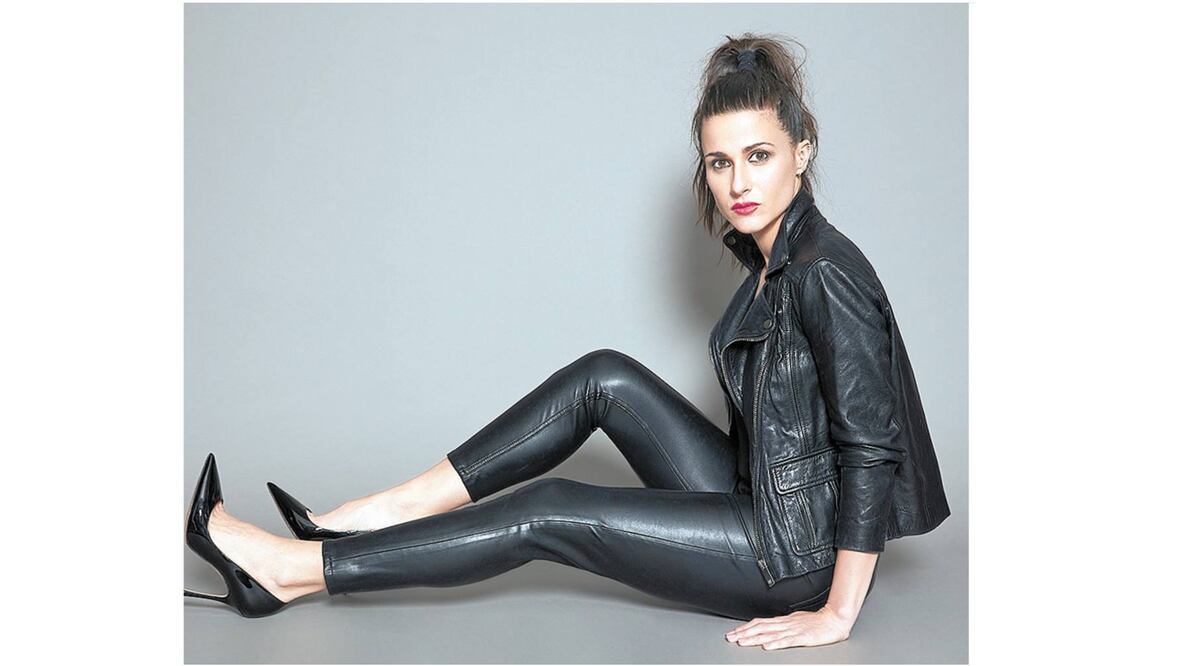 La francesa actúa en la película Wonder Woman 1984. Foto: CORTESÍA