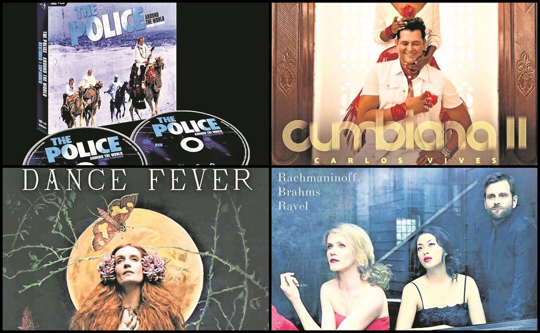 Revoluciones por segundo 19 de mayo de 2022