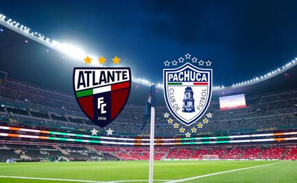 Atlante vs Pachuca EN VIVO Sigue aquí el MINUTO A MINUTO del juego de Liga MX