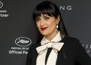 Salma Hayek: El odio se multiplica cuando eres guapa e inteligente