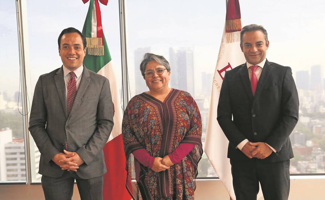 El 14 de octubre, Alejandro Encinas Nájera fue designado subsecretario de Comercio Exterior. Foto: Archivo EL UNIVERSAL 