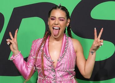 Danna Paola vuelve a ponerle voz a un personaje de Disney