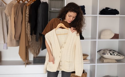 ⁠Prendas básicas para que tus looks se vean caros y elegantes