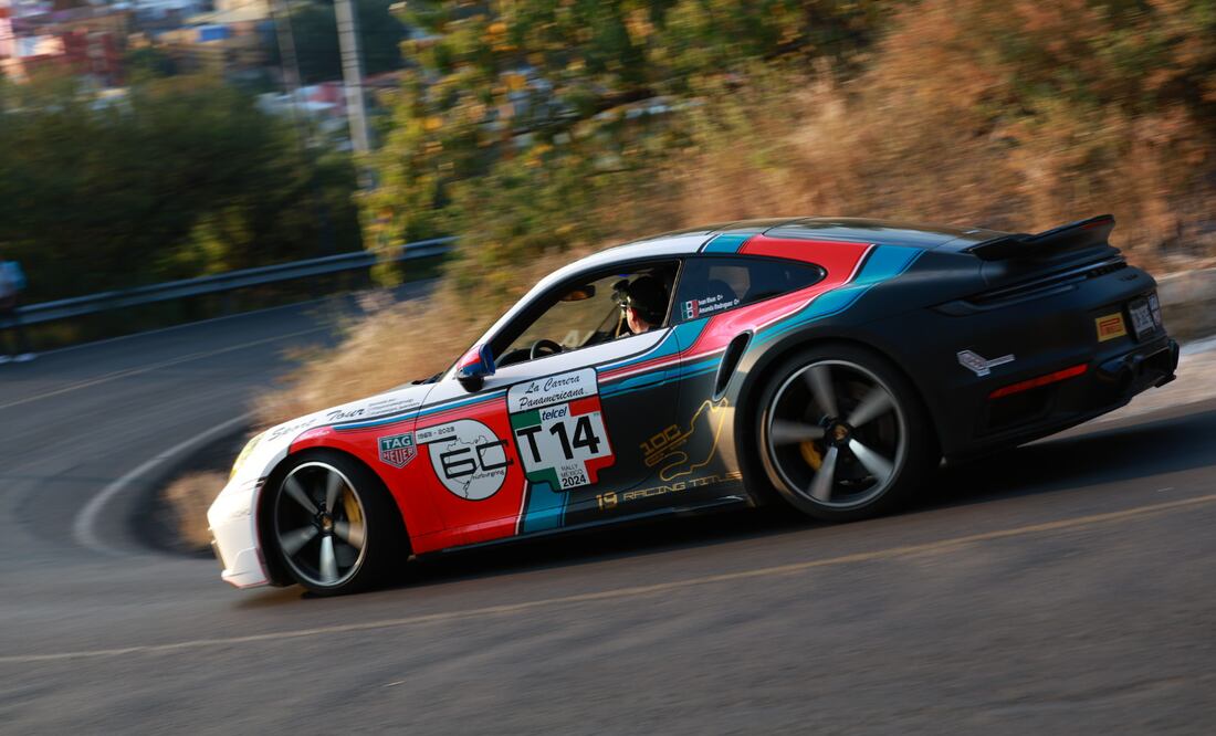 Porsche 911 Foto: Cortesía de Porsche