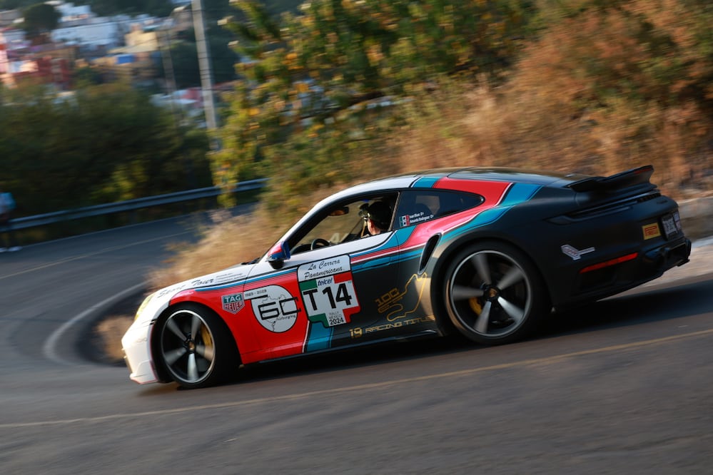 Porsche 911 Foto: Cortesía de Porsche