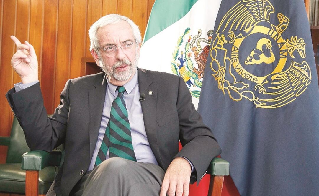 Enrique Graue (Foto ARCHIVO)