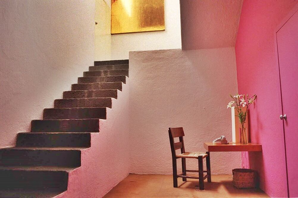 La Casa Estudio Luis Barragán estará abierta al público. (Foto: Juan Carlos Reynoso. El Universal)