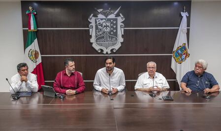 Gobierno de Reynosa invertirá 5 millones de pesos en obras para suministro de agua