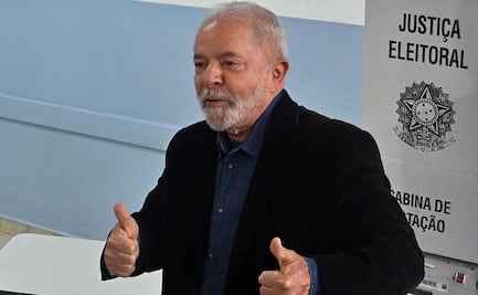 Tras cierre de colegios electorales en Brasil, Lula da Silva lidera elección presidencial con un 44.42%