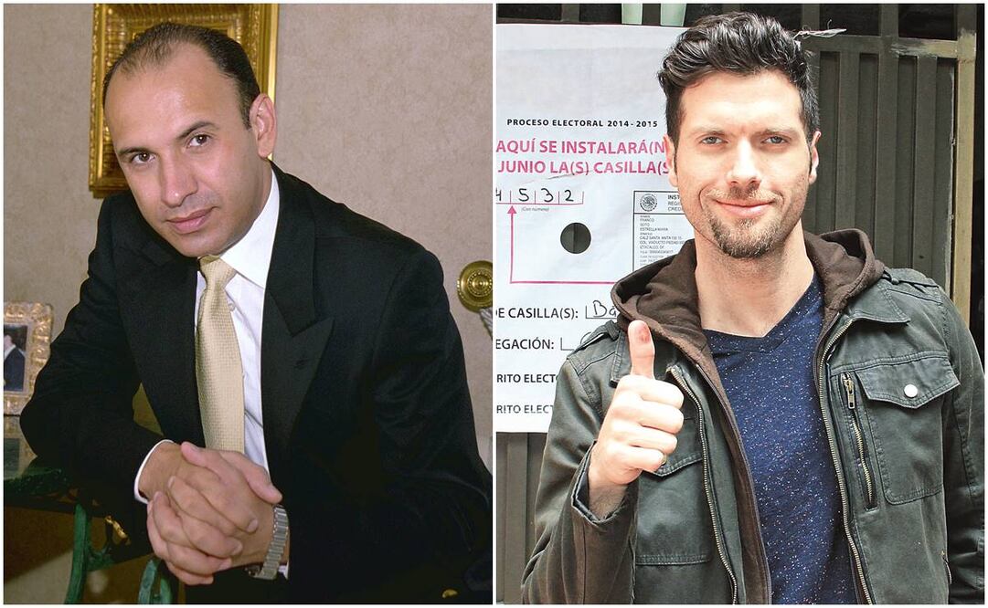 Berumen fue mánager de artistas como Magneto y Fey. Fotos: Archivo EL UNIVERSAL. 