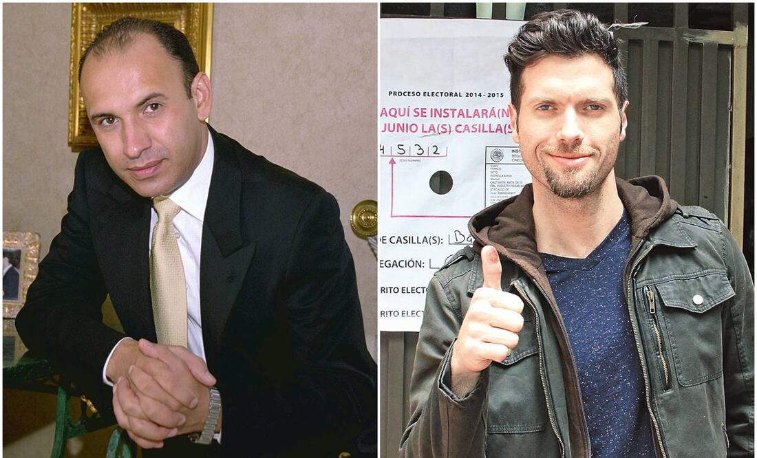 Berumen fue mánager de artistas como Magneto y Fey. Fotos: Archivo EL UNIVERSAL.