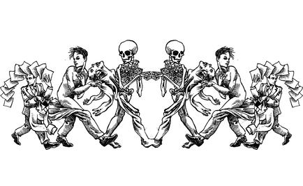 El presidente se desnuda de los eufemismos