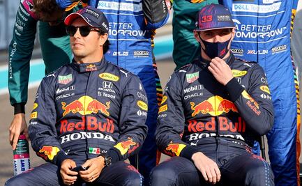 Max Verstappen reconoce: Gracias a Checo Pérez gané el campeonato 