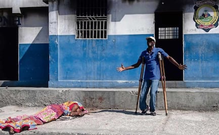 Haití, el infierno controlado por las pandillas