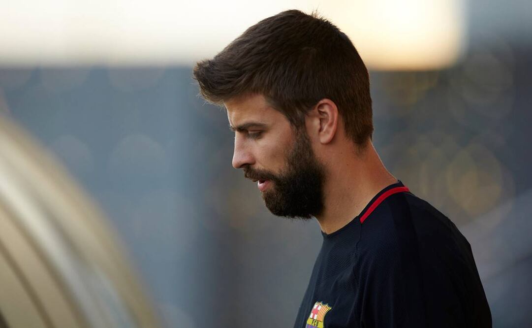 Gerard Piqué - Foto: EFE