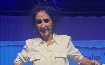 Bárbara Torres revela las causas de su hospitalización durante su gira en Tamaulipas 